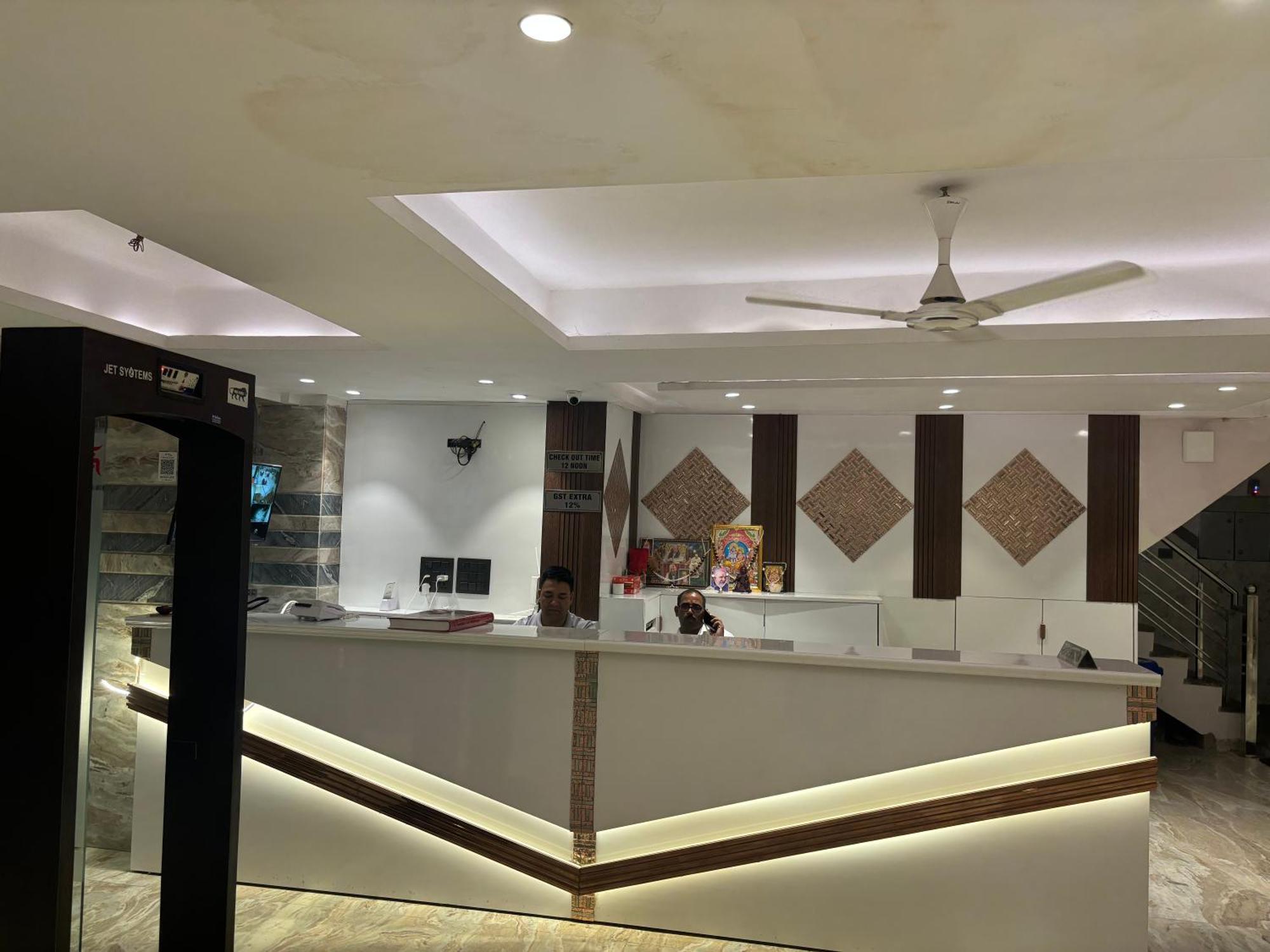 Hotel Swastik Palace 3*